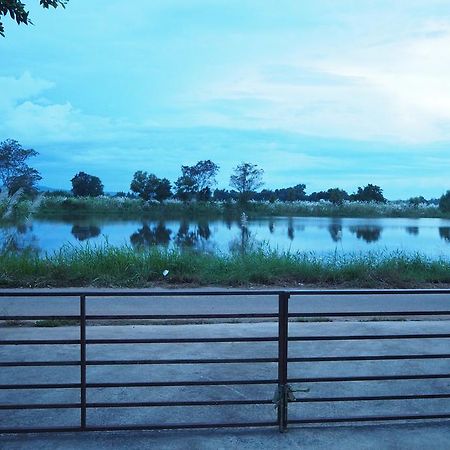 Rimmueng Resort Phanom Sarakham Eksteriør bilde