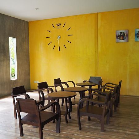 Rimmueng Resort Phanom Sarakham Eksteriør bilde
