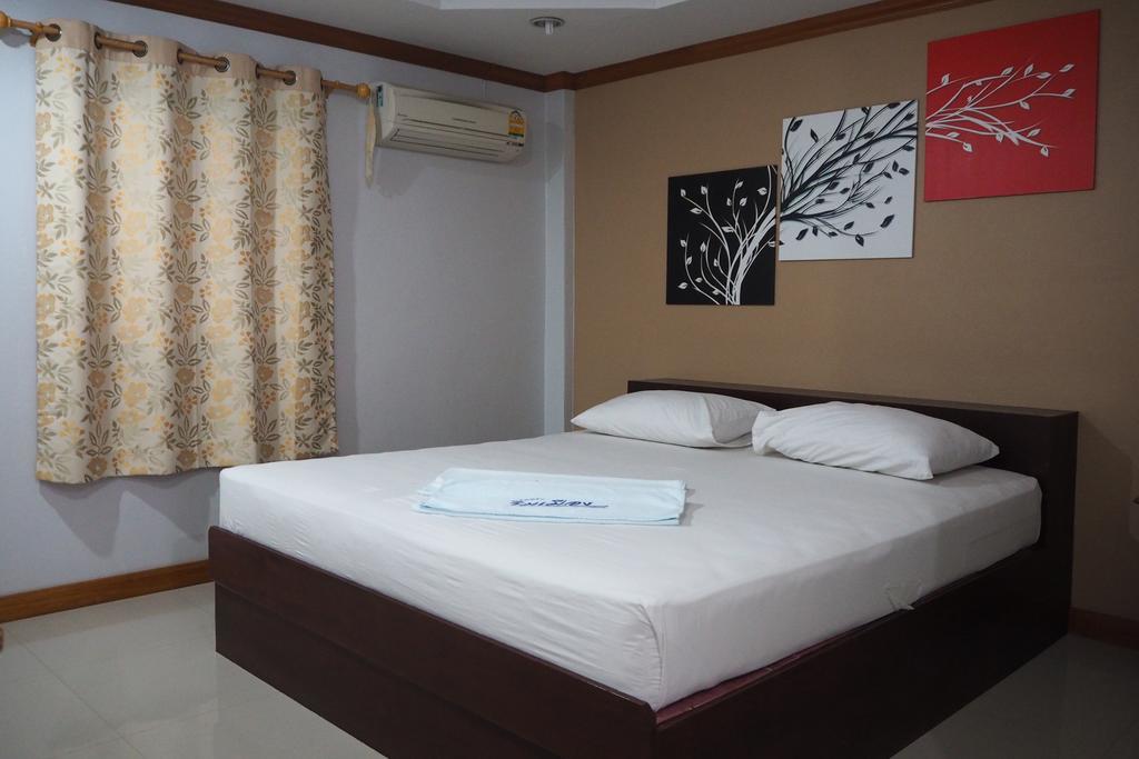 Rimmueng Resort Phanom Sarakham Eksteriør bilde