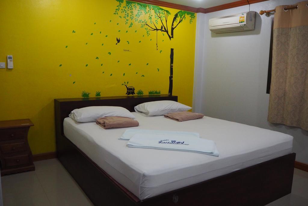Rimmueng Resort Phanom Sarakham Eksteriør bilde