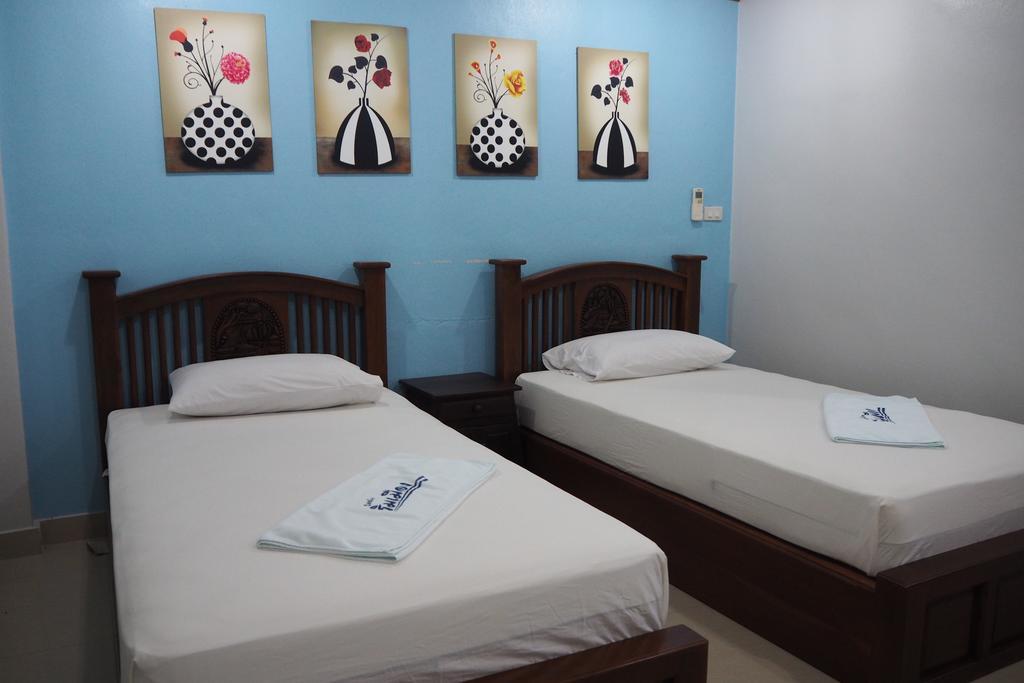 Rimmueng Resort Phanom Sarakham Eksteriør bilde